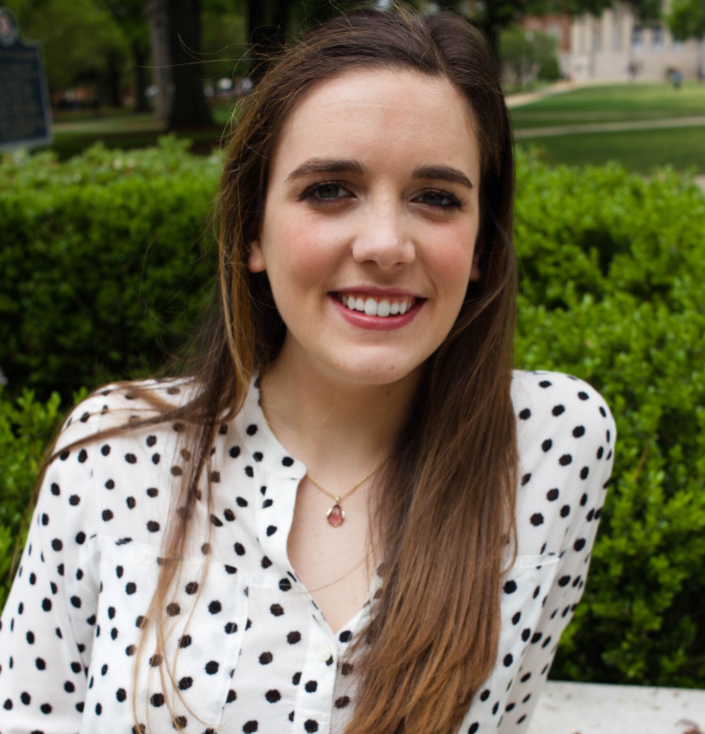 Portrait of Molly Shuster